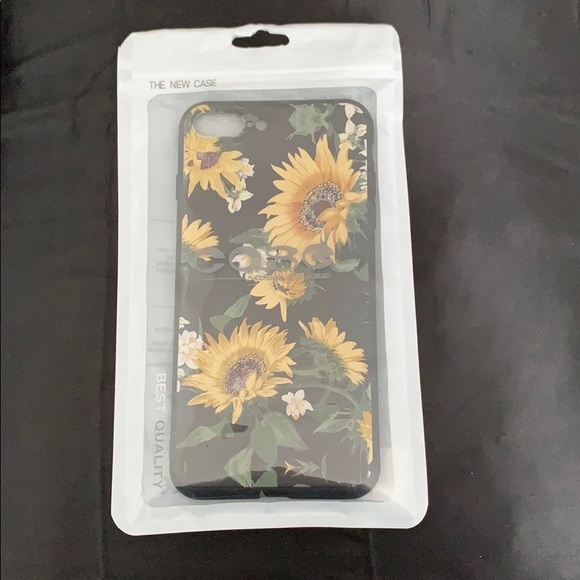Sunflower phone case 🌻 BUY FROM DEPOP!! - Picture 2 of 2